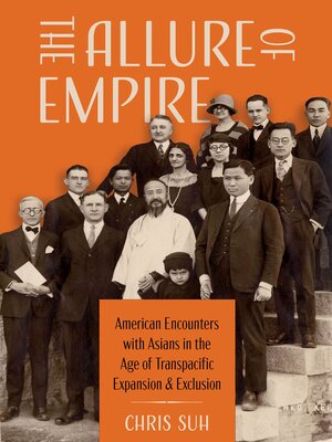 cover image of The Allure of Empire